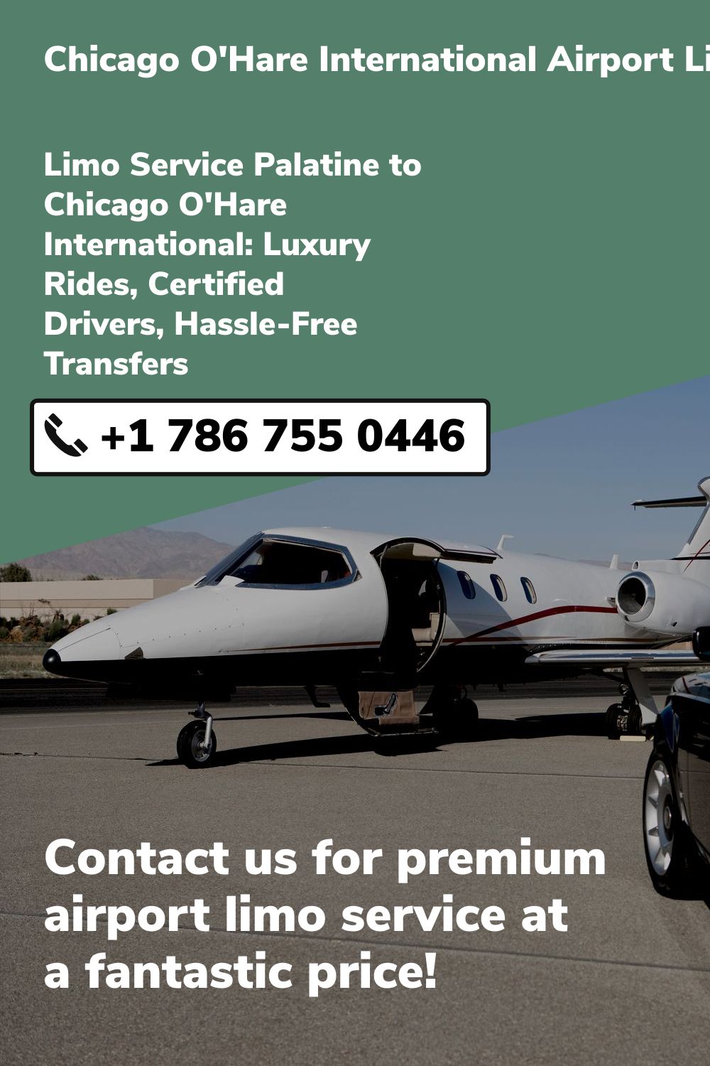 Chicago O'Hare International Airport Limo