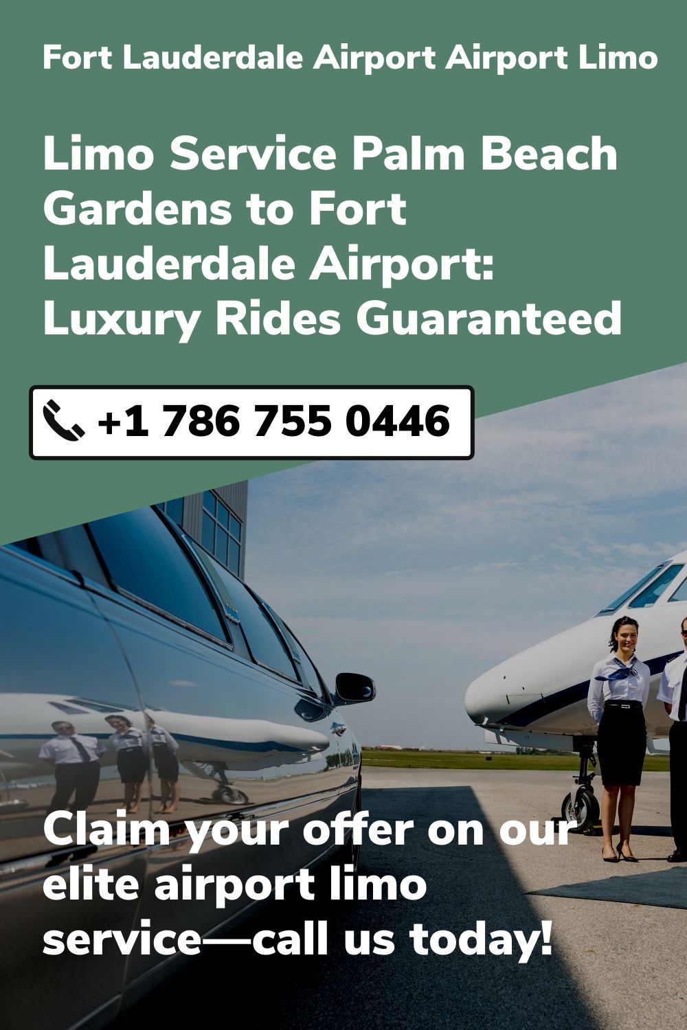 Fort Lauderdale Airport Airport Limo