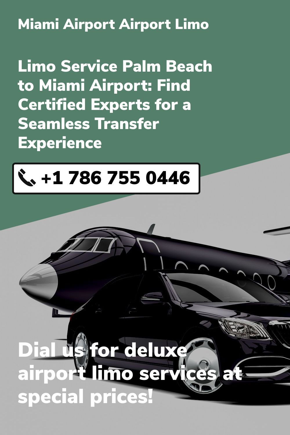 Miami Airport Airport Limo