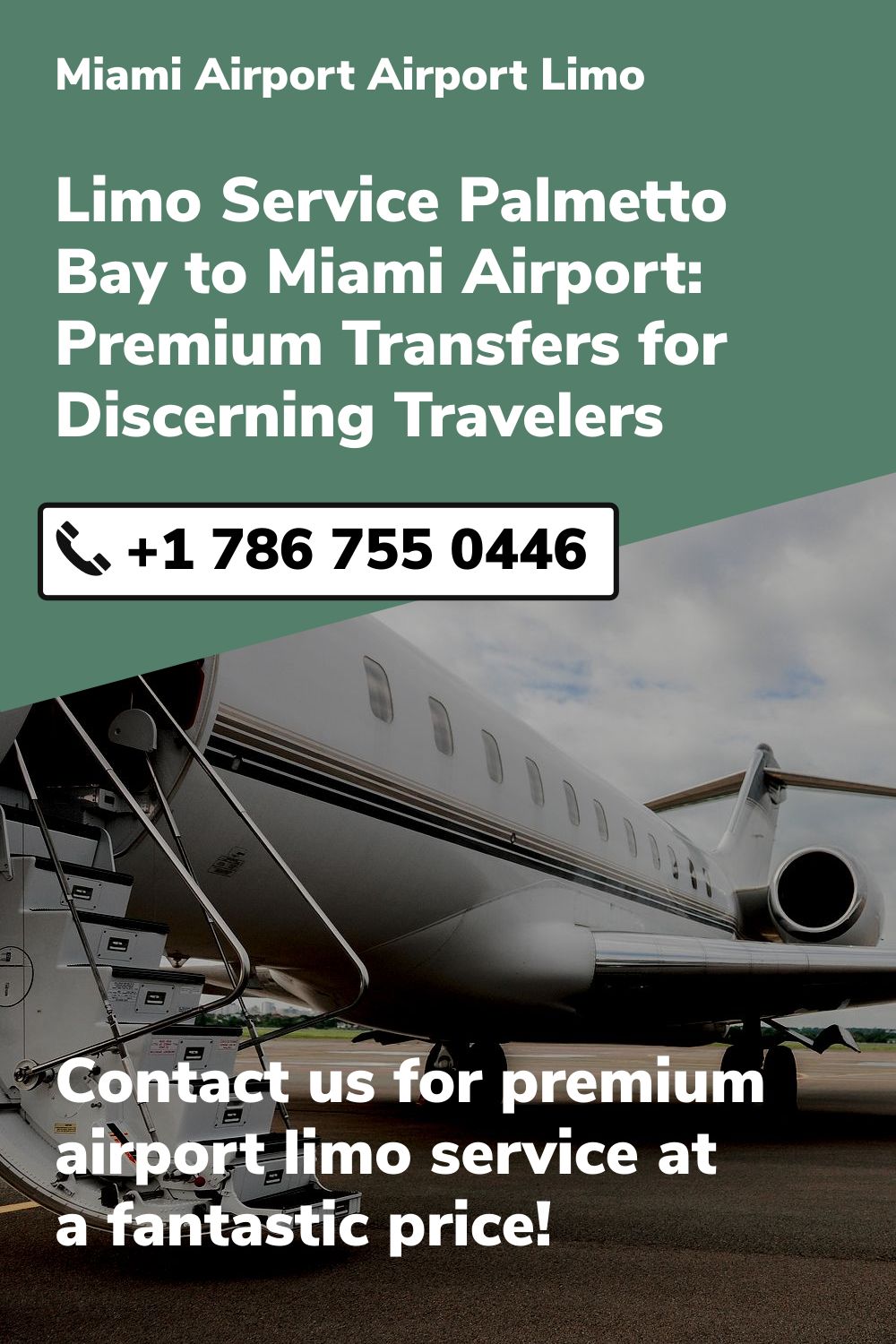 Miami Airport Airport Limo