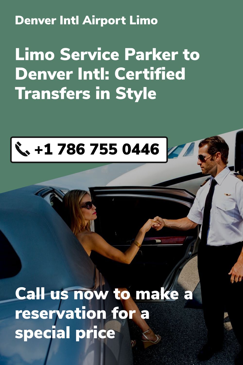 Denver Intl Airport Limo