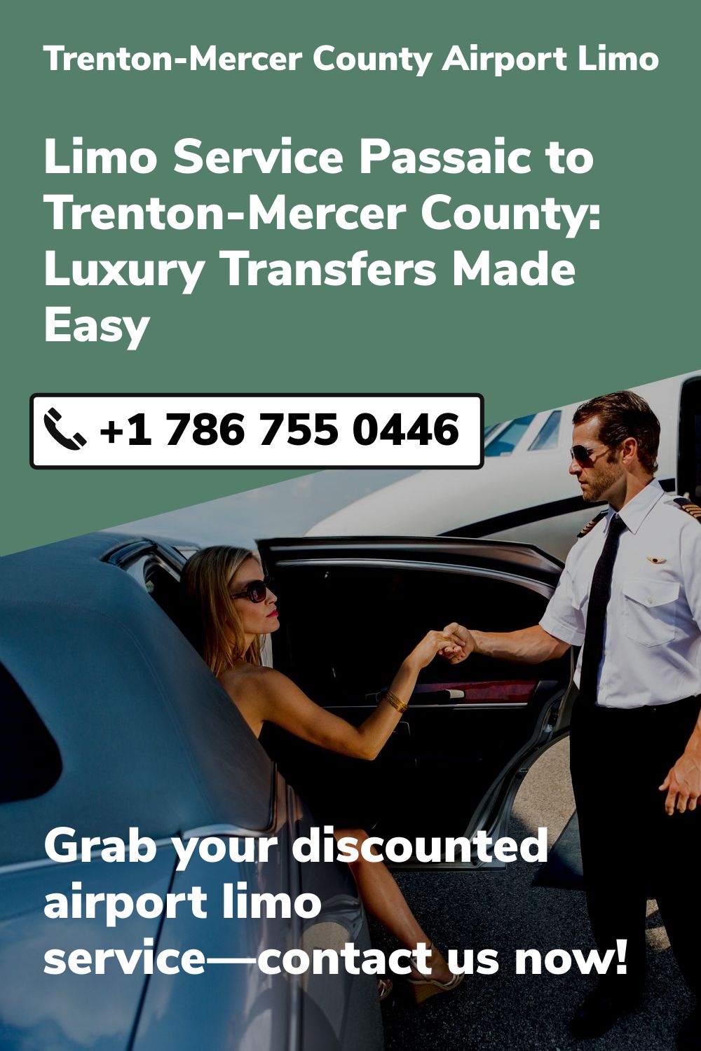 Trenton-Mercer County  Airport Limo