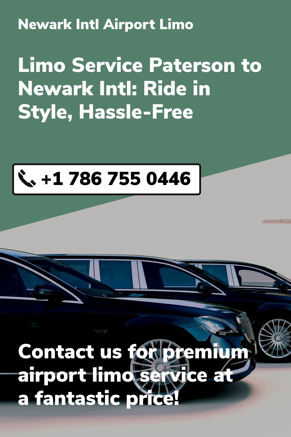 Newark Intl Airport Limo