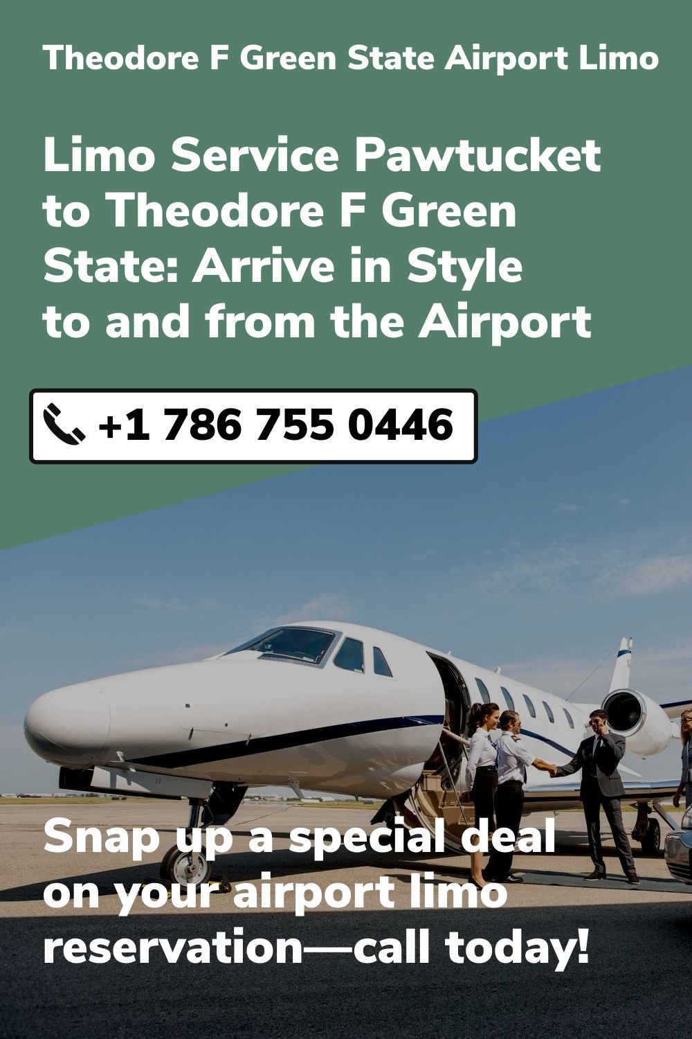 Theodore F Green State Airport Limo