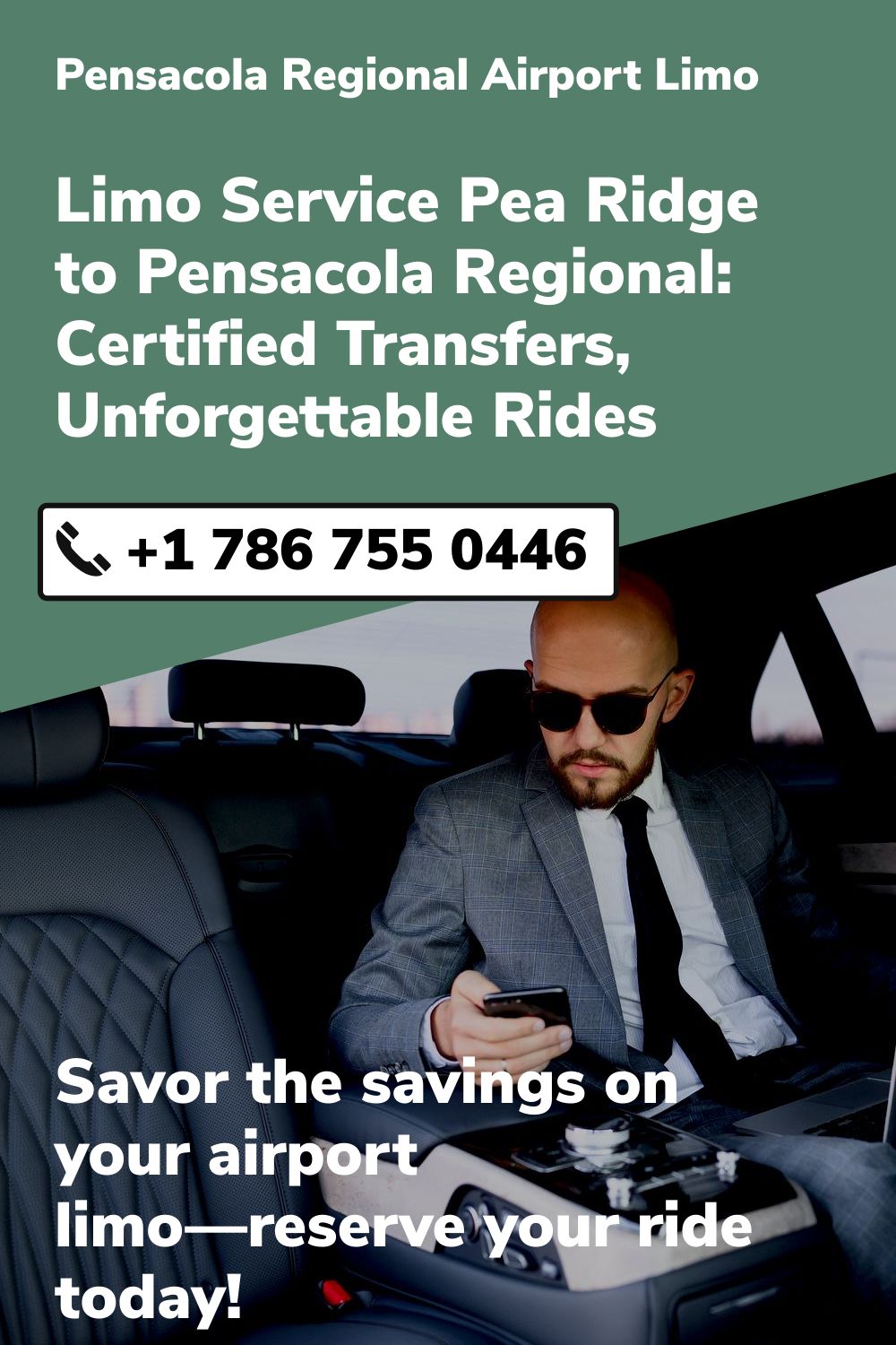 Pensacola Regional Airport Limo