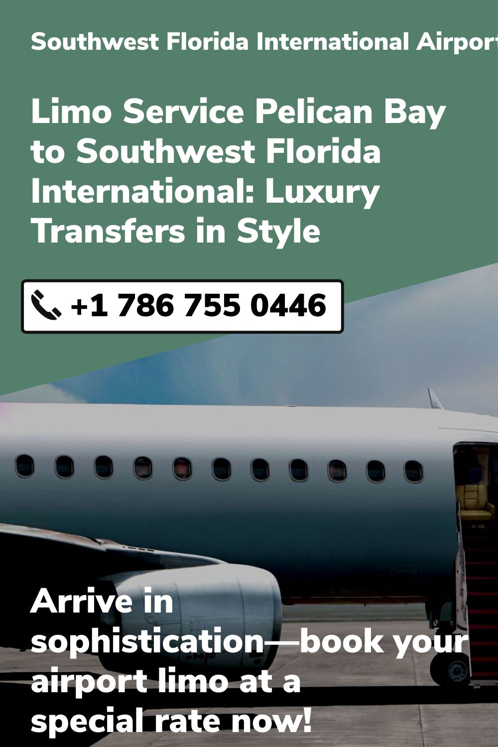 Southwest Florida International Airport Limo