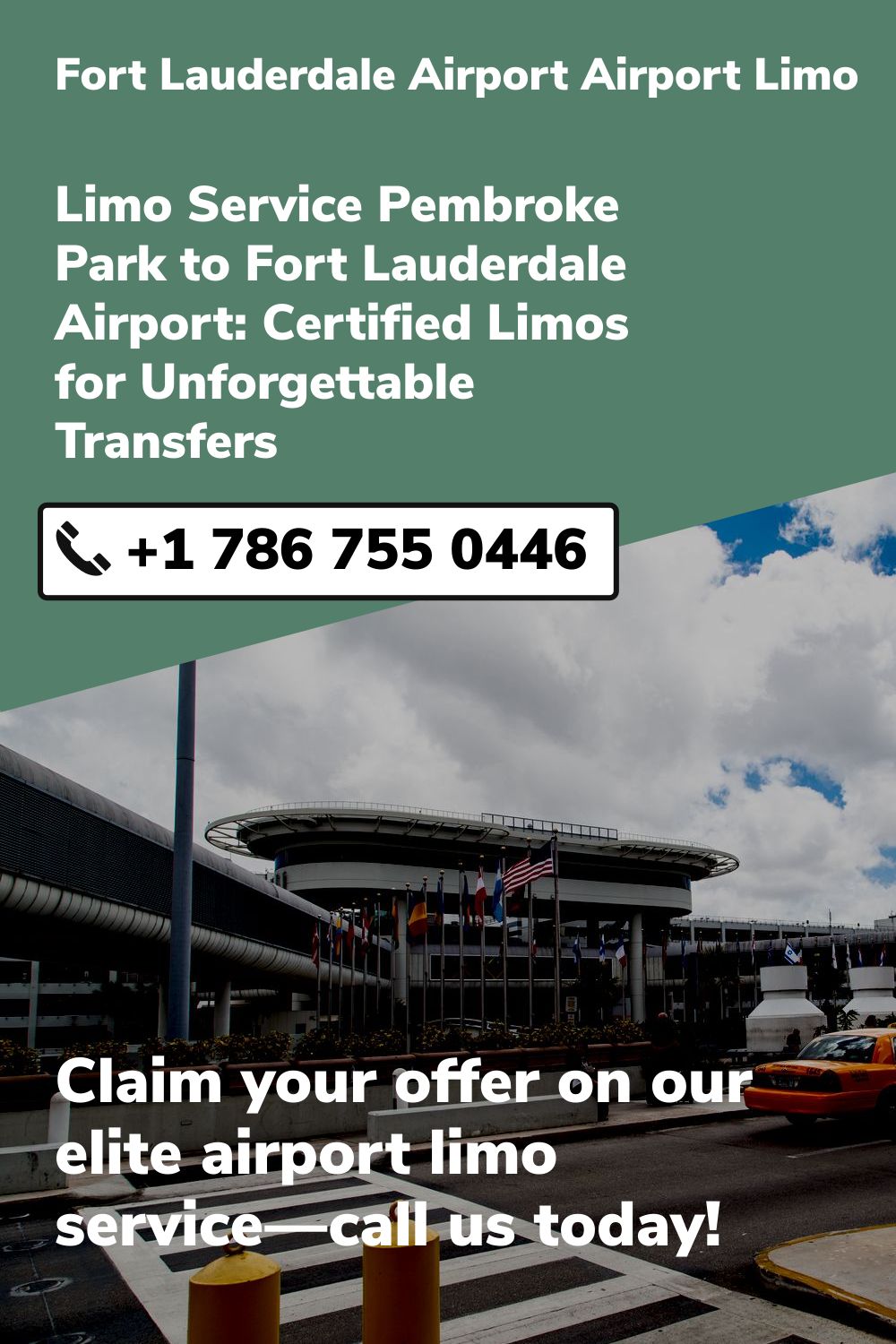 Fort Lauderdale Airport Airport Limo