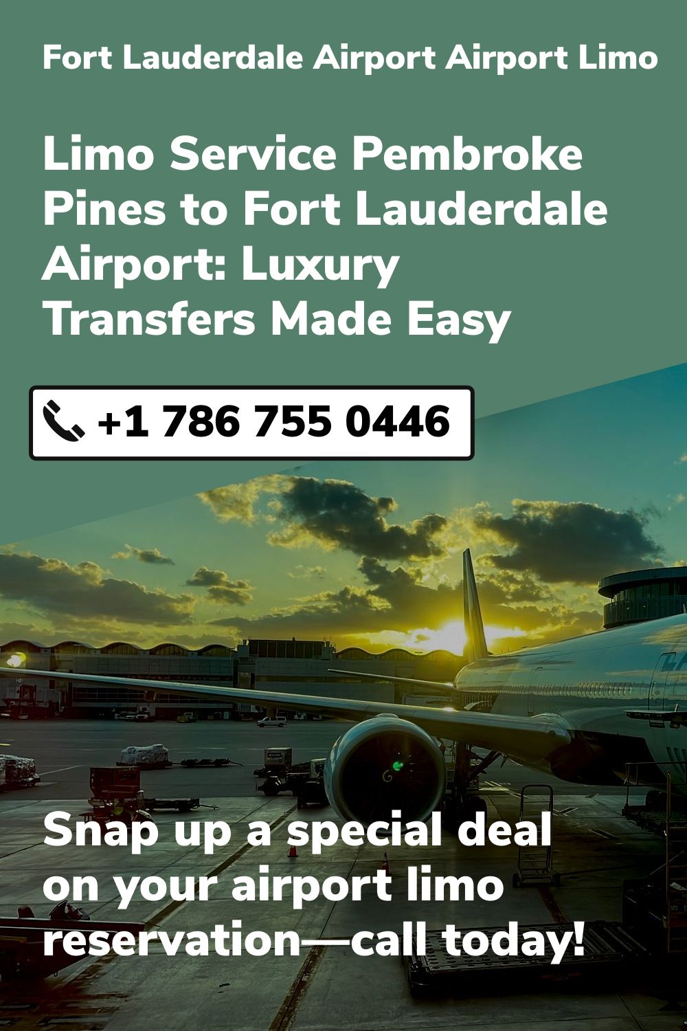 Fort Lauderdale Airport Airport Limo