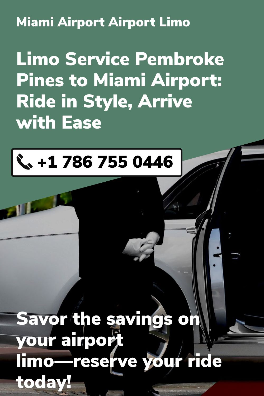 Miami Airport Airport Limo