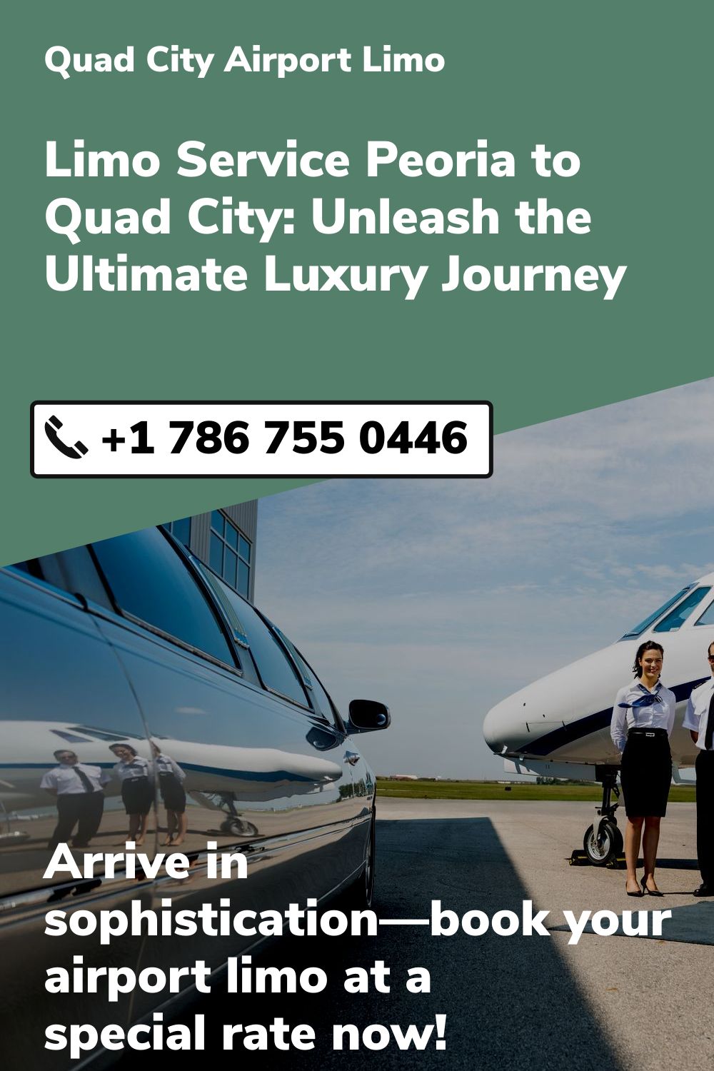 Quad City Airport Limo