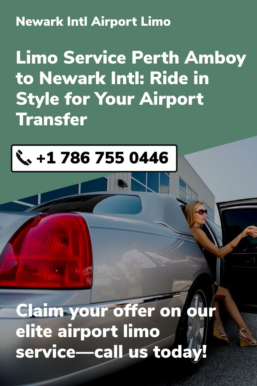 Newark Intl Airport Limo