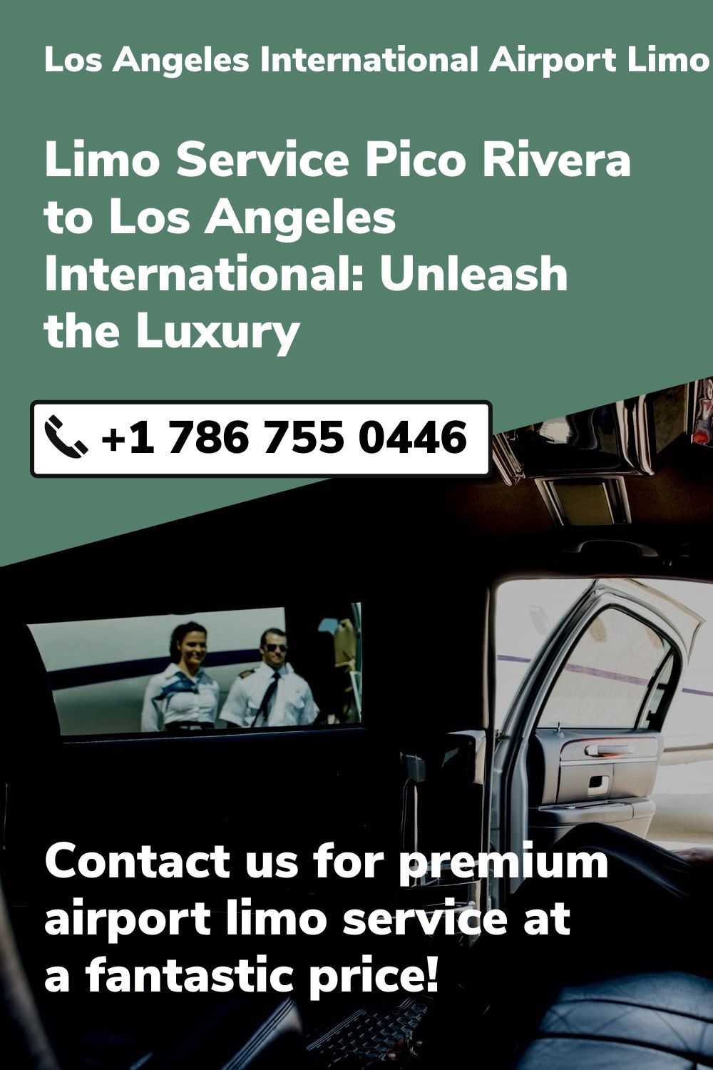 Los Angeles International Airport Limo