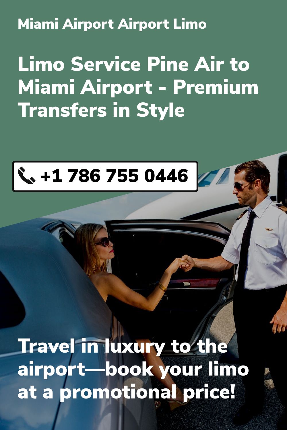 Miami Airport Airport Limo