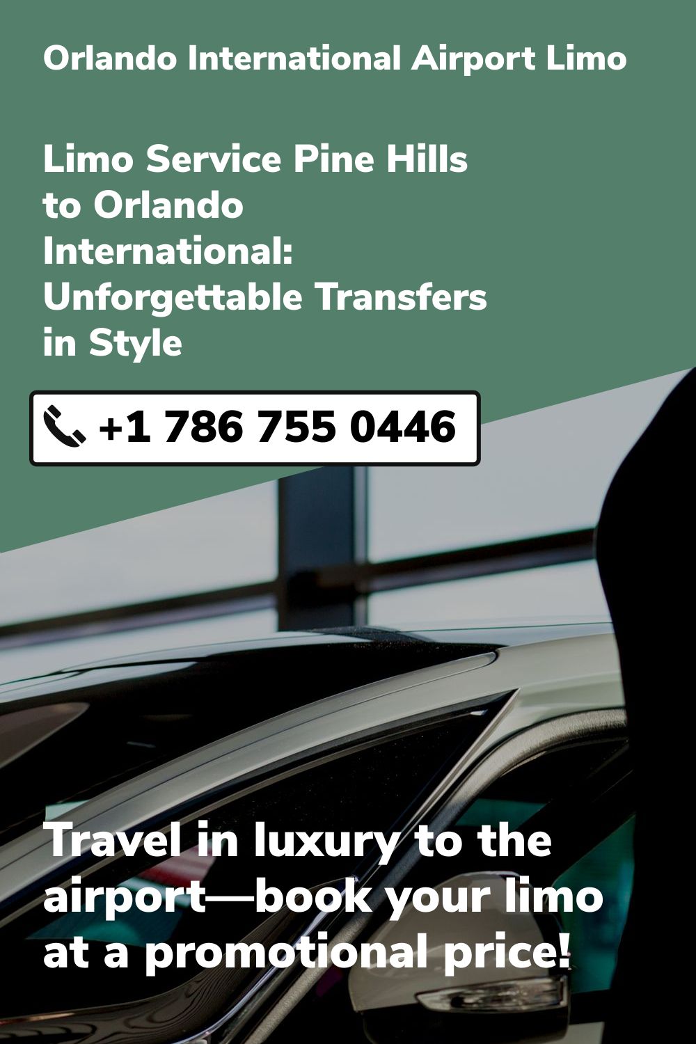 Orlando International Airport Limo