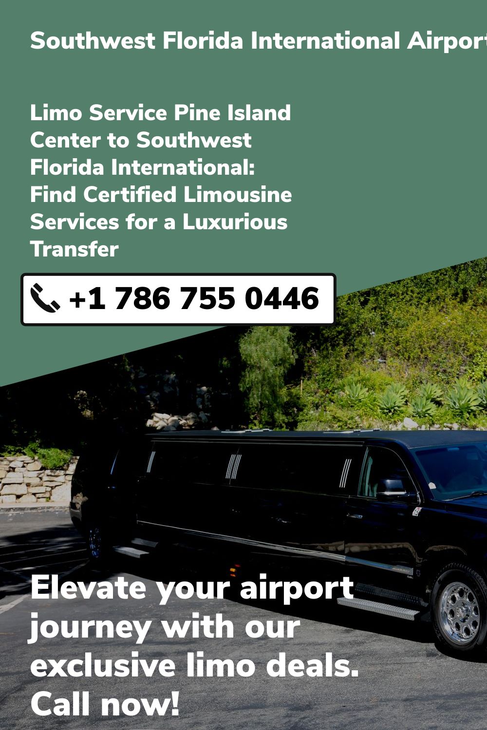 Southwest Florida International Airport Limo