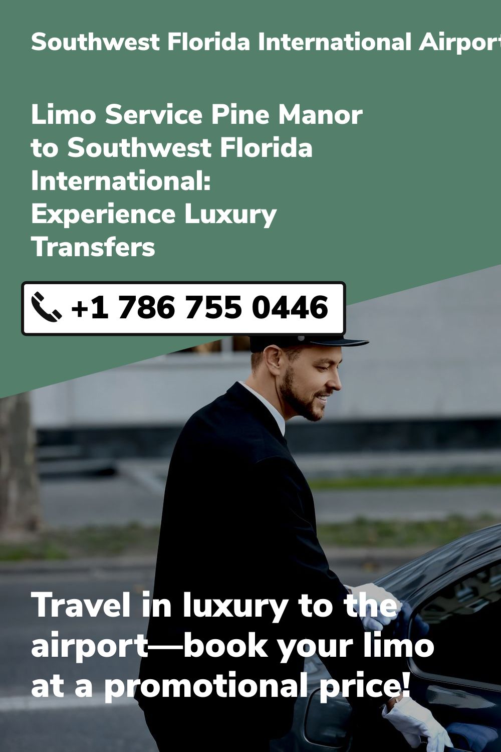 Southwest Florida International Airport Limo