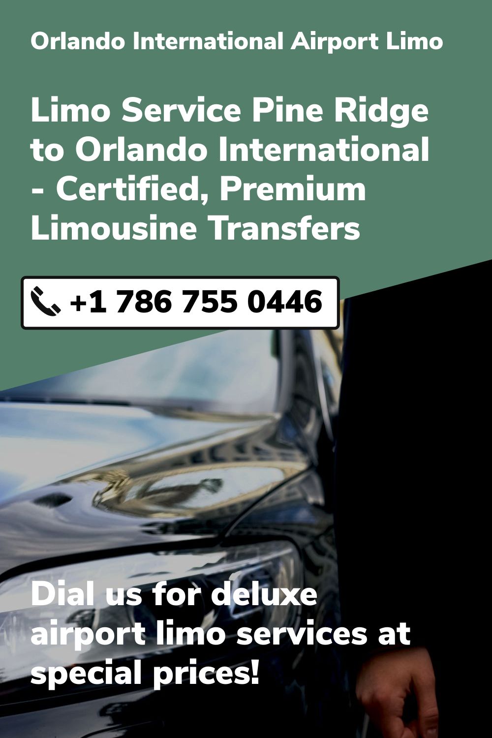 Orlando International Airport Limo