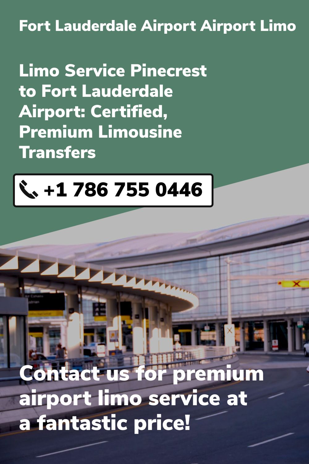 Fort Lauderdale Airport Airport Limo