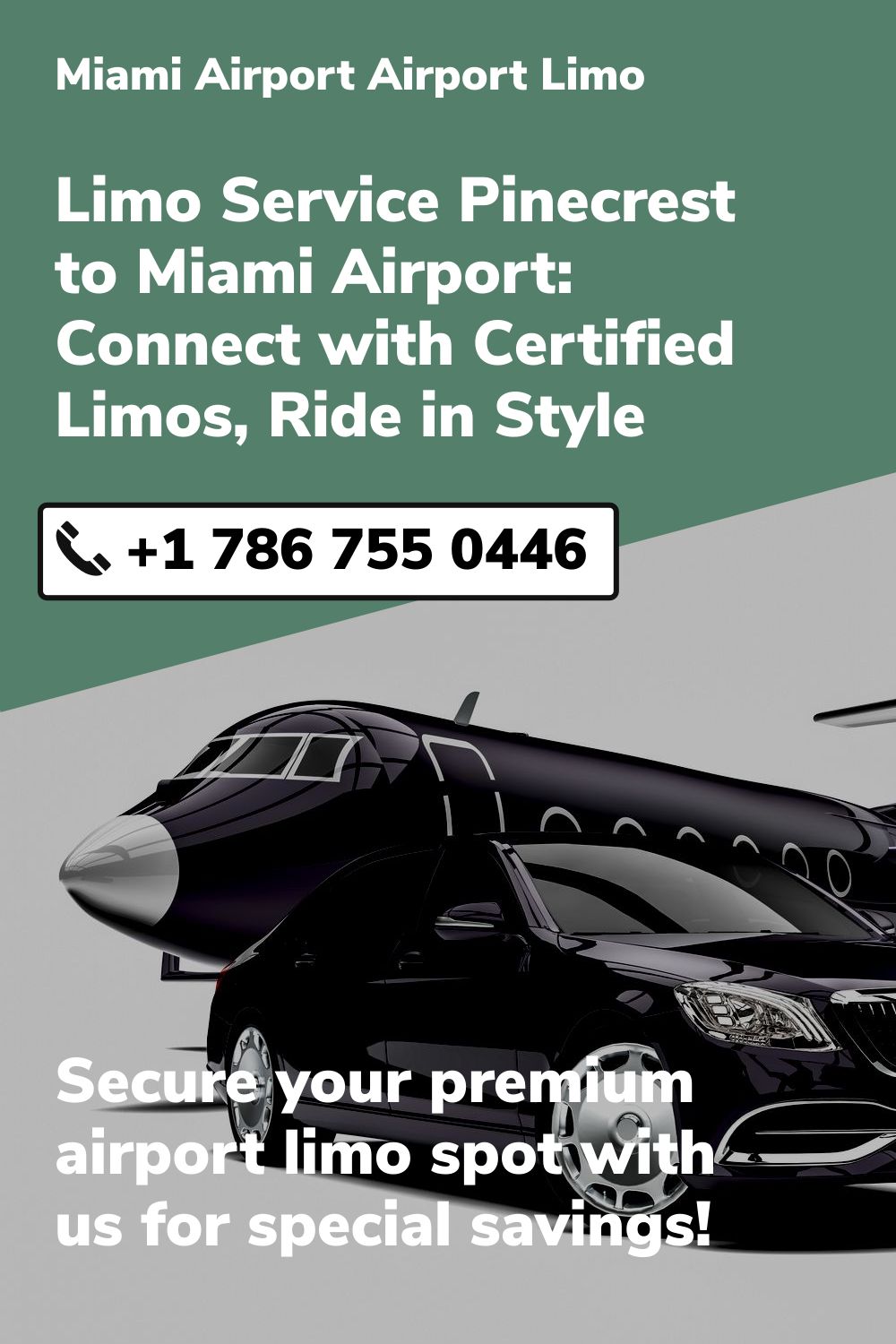 Miami Airport Airport Limo