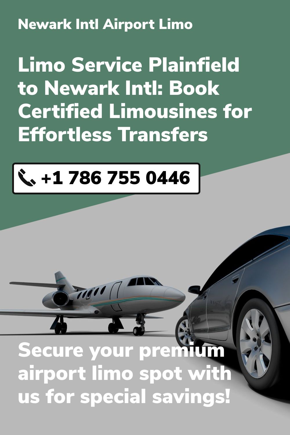 Newark Intl Airport Limo