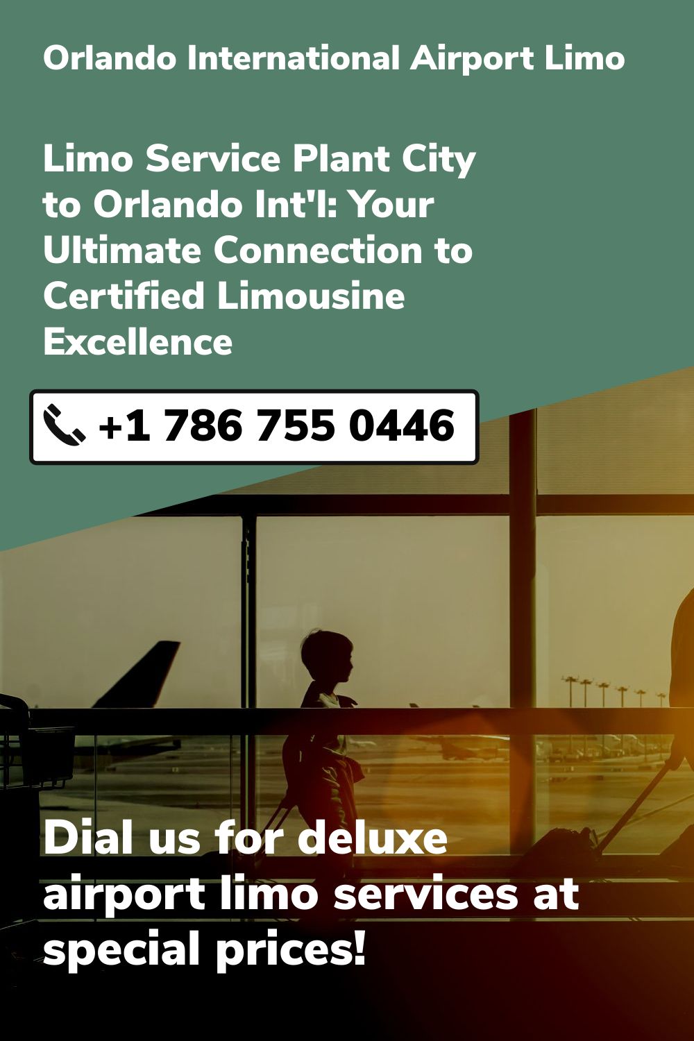 Orlando International Airport Limo