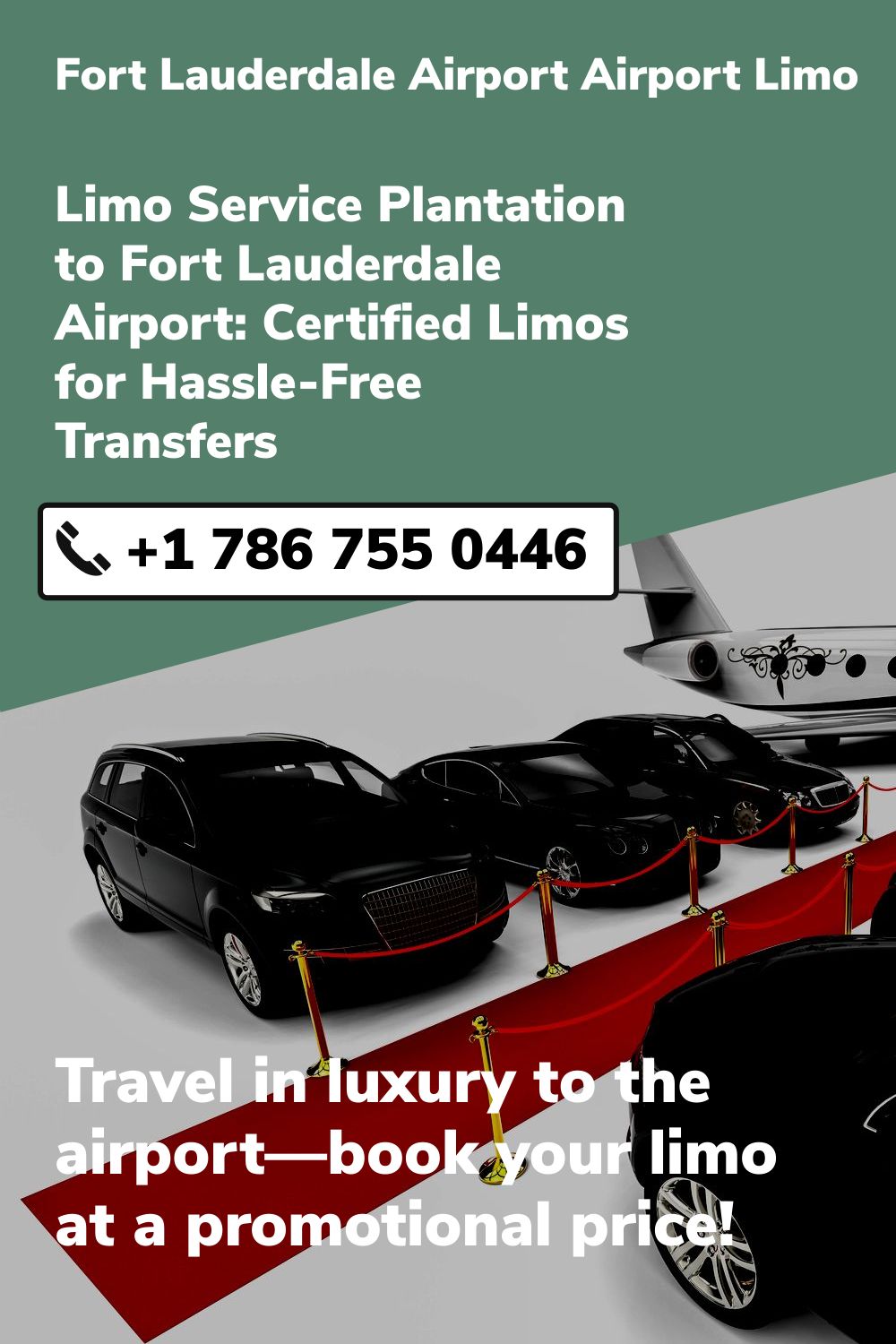 Fort Lauderdale Airport Airport Limo