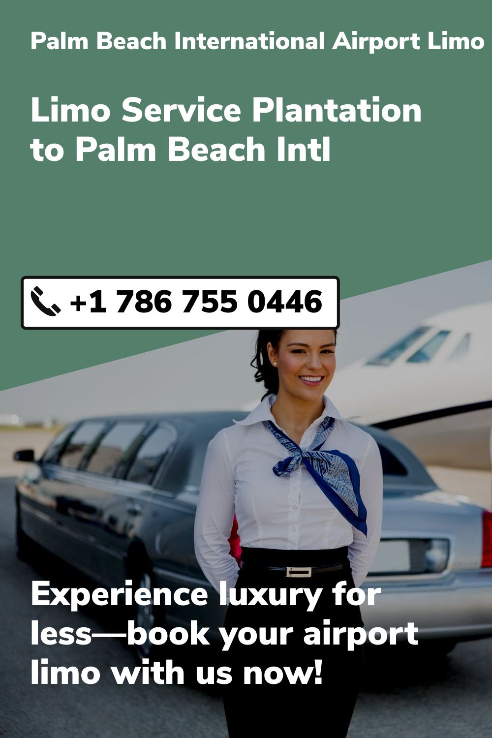 Palm Beach International Airport Limo