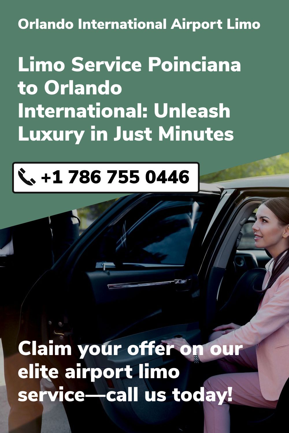 Orlando International Airport Limo