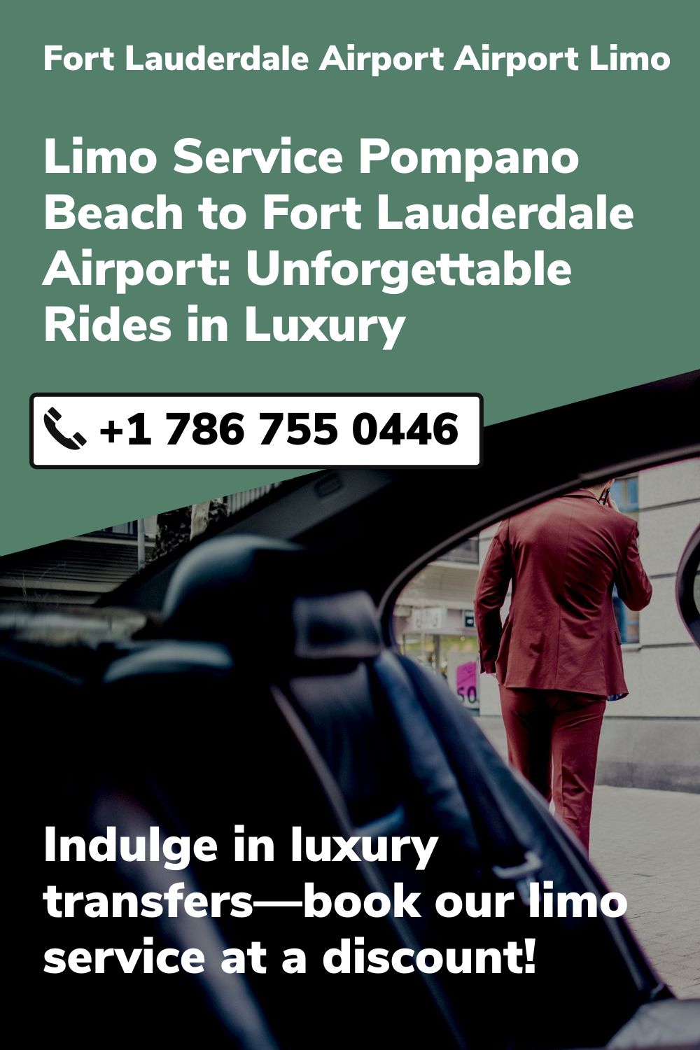 Fort Lauderdale Airport Airport Limo