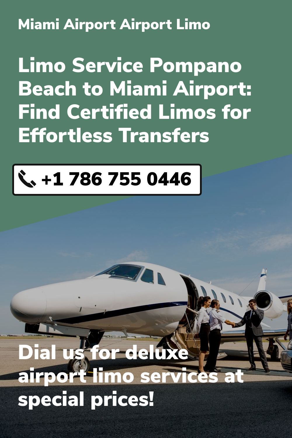 Miami Airport Airport Limo