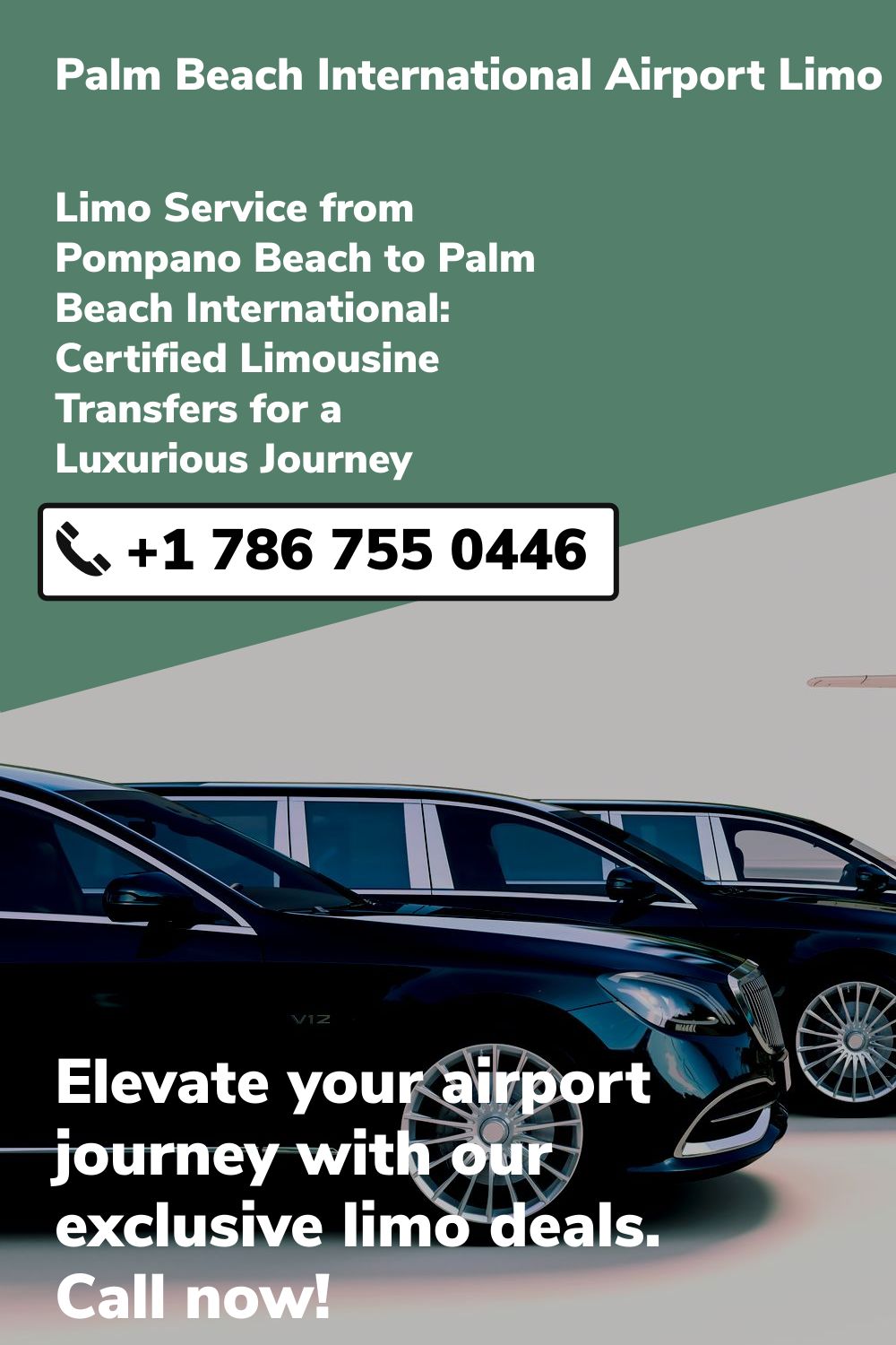 Palm Beach International Airport Limo