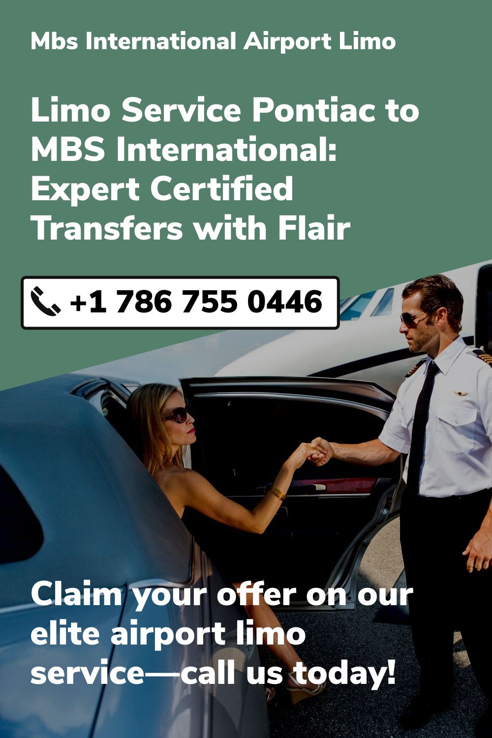 Mbs International Airport Limo