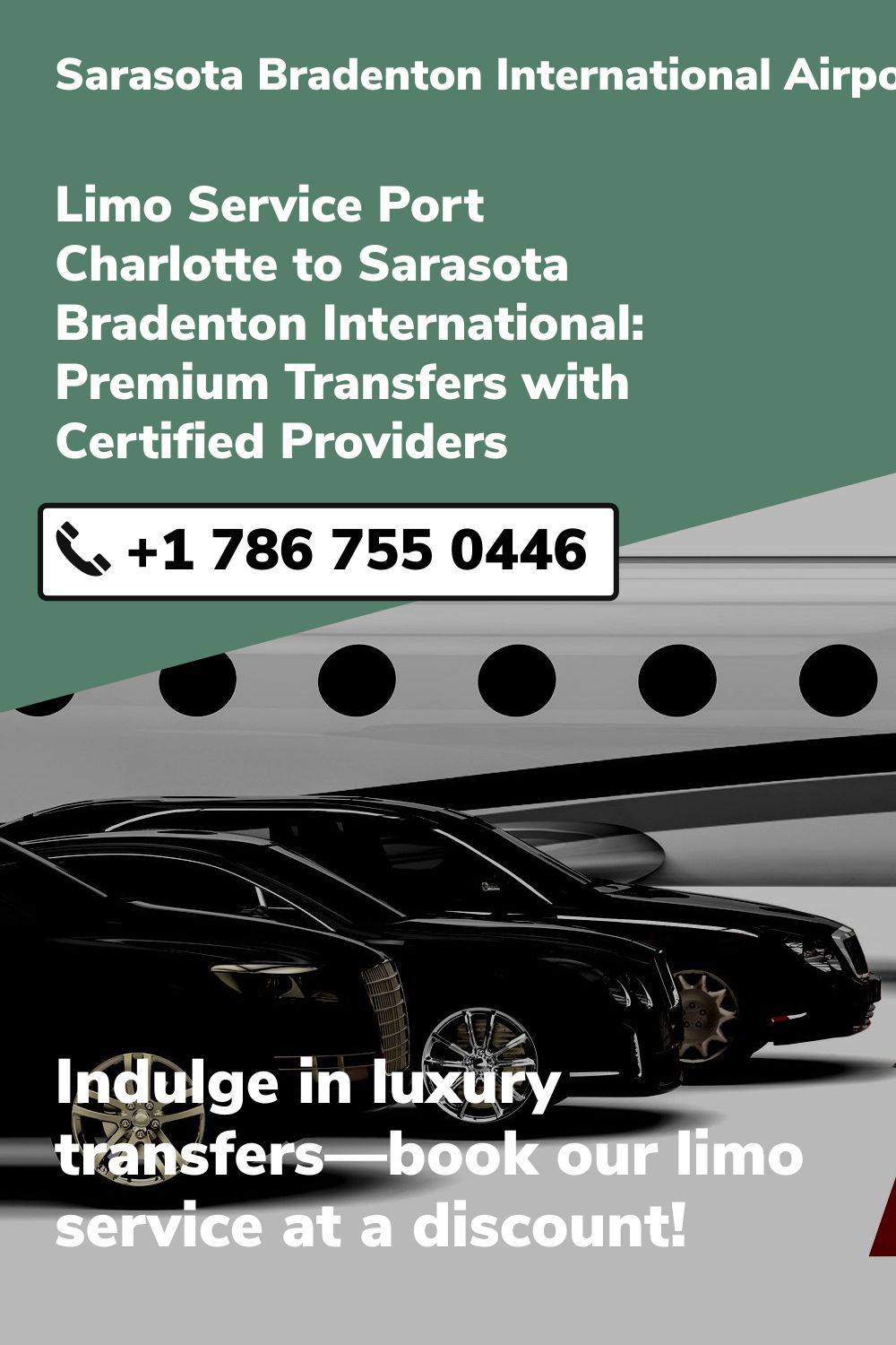 Sarasota Bradenton International Airport Limo