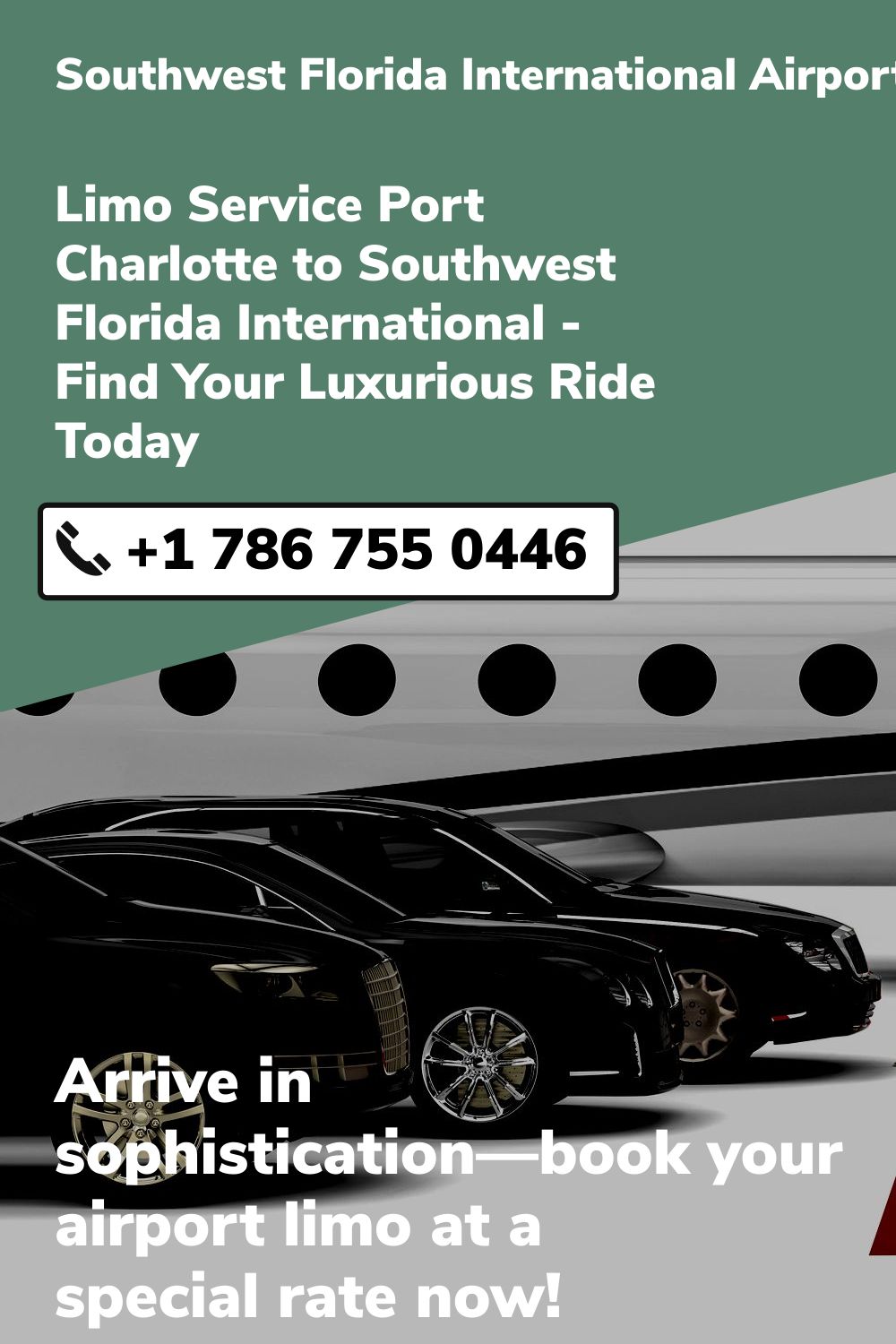 Southwest Florida International Airport Limo