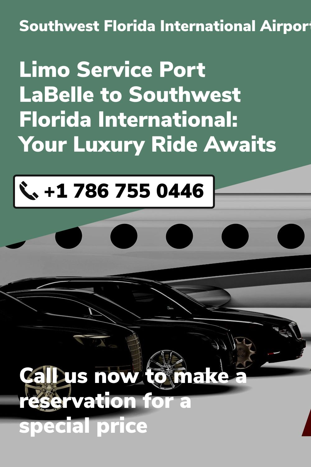 Southwest Florida International Airport Limo