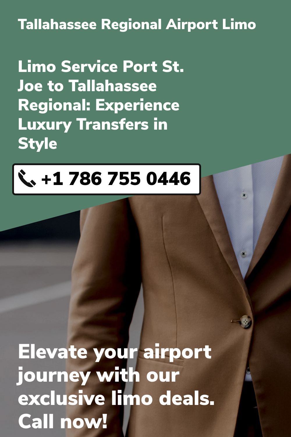 Tallahassee Regional Airport Limo