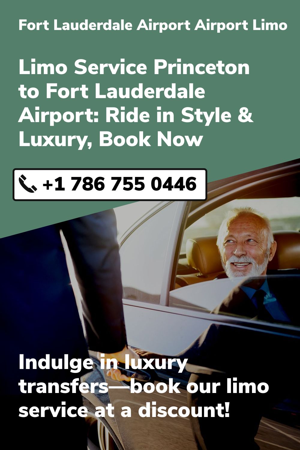 Fort Lauderdale Airport Airport Limo