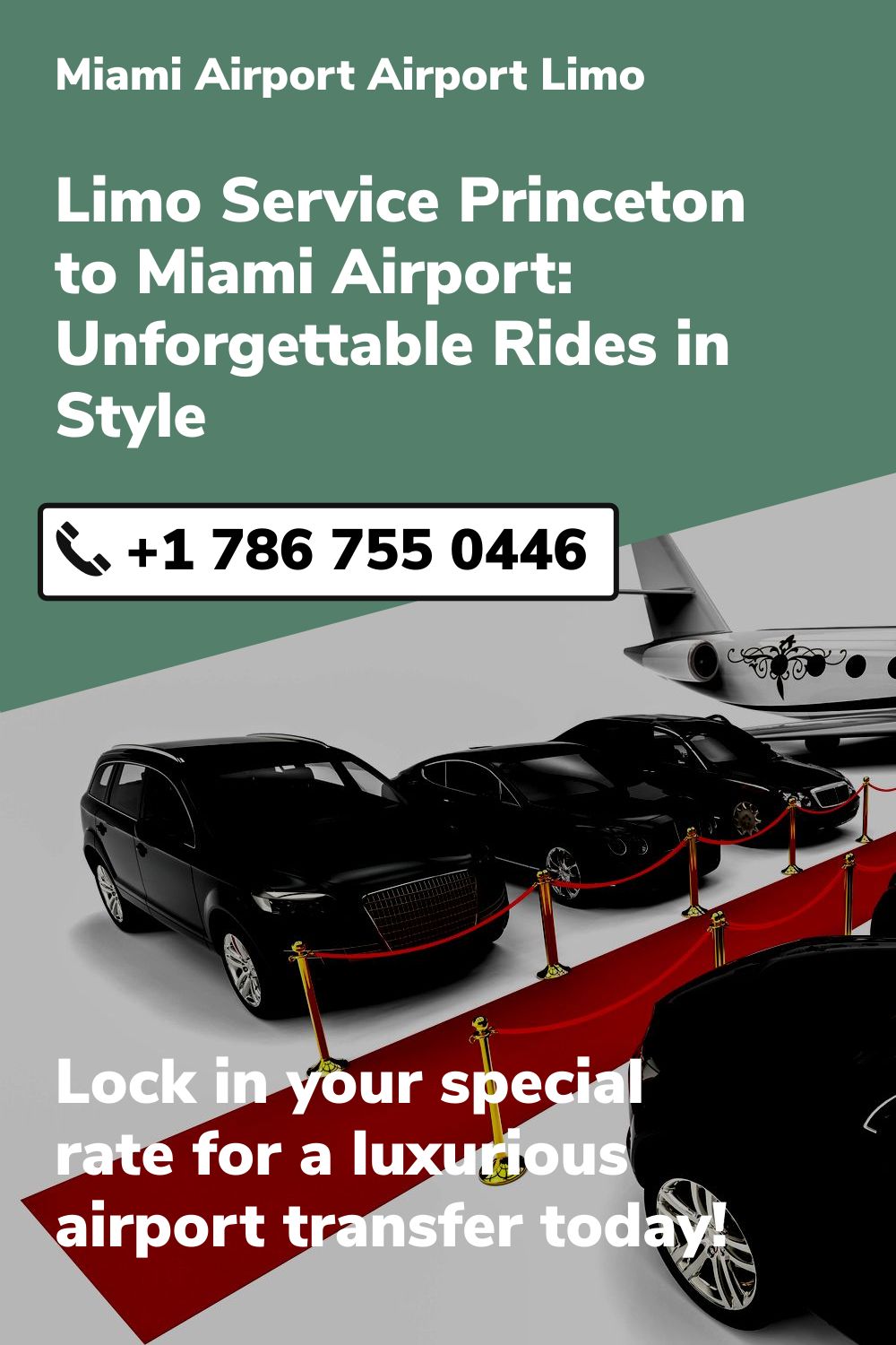 Miami Airport Airport Limo