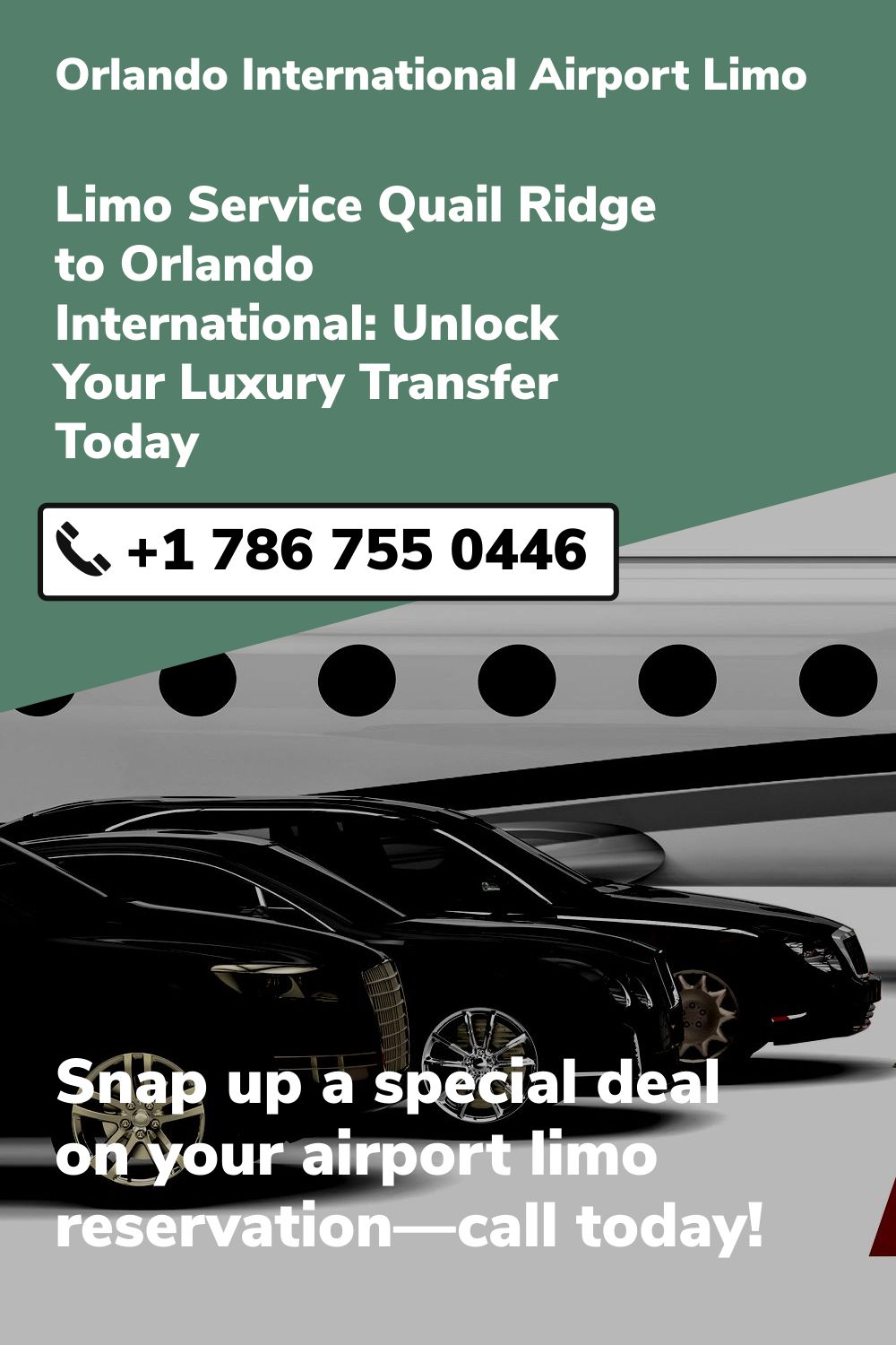 Orlando International Airport Limo