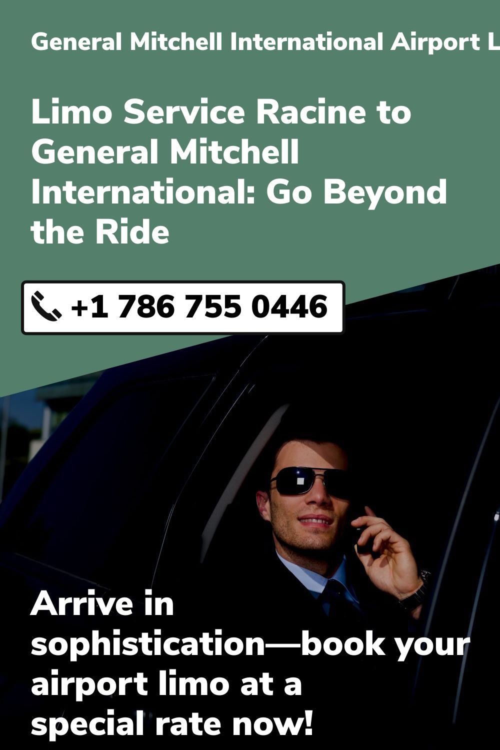 General Mitchell International Airport Limo