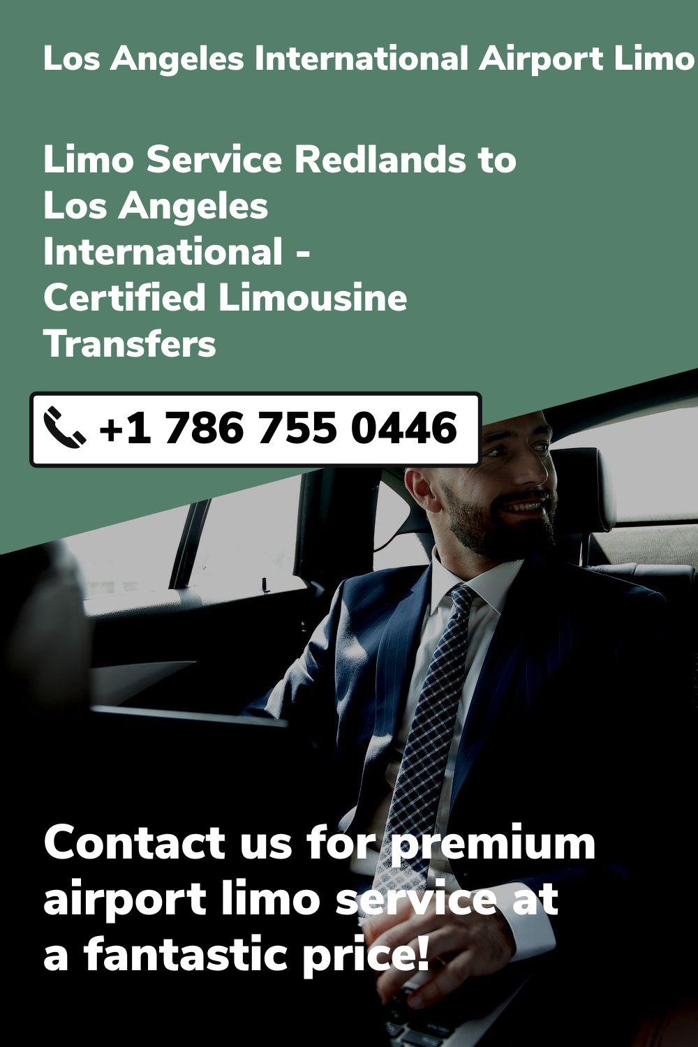 Los Angeles International Airport Limo