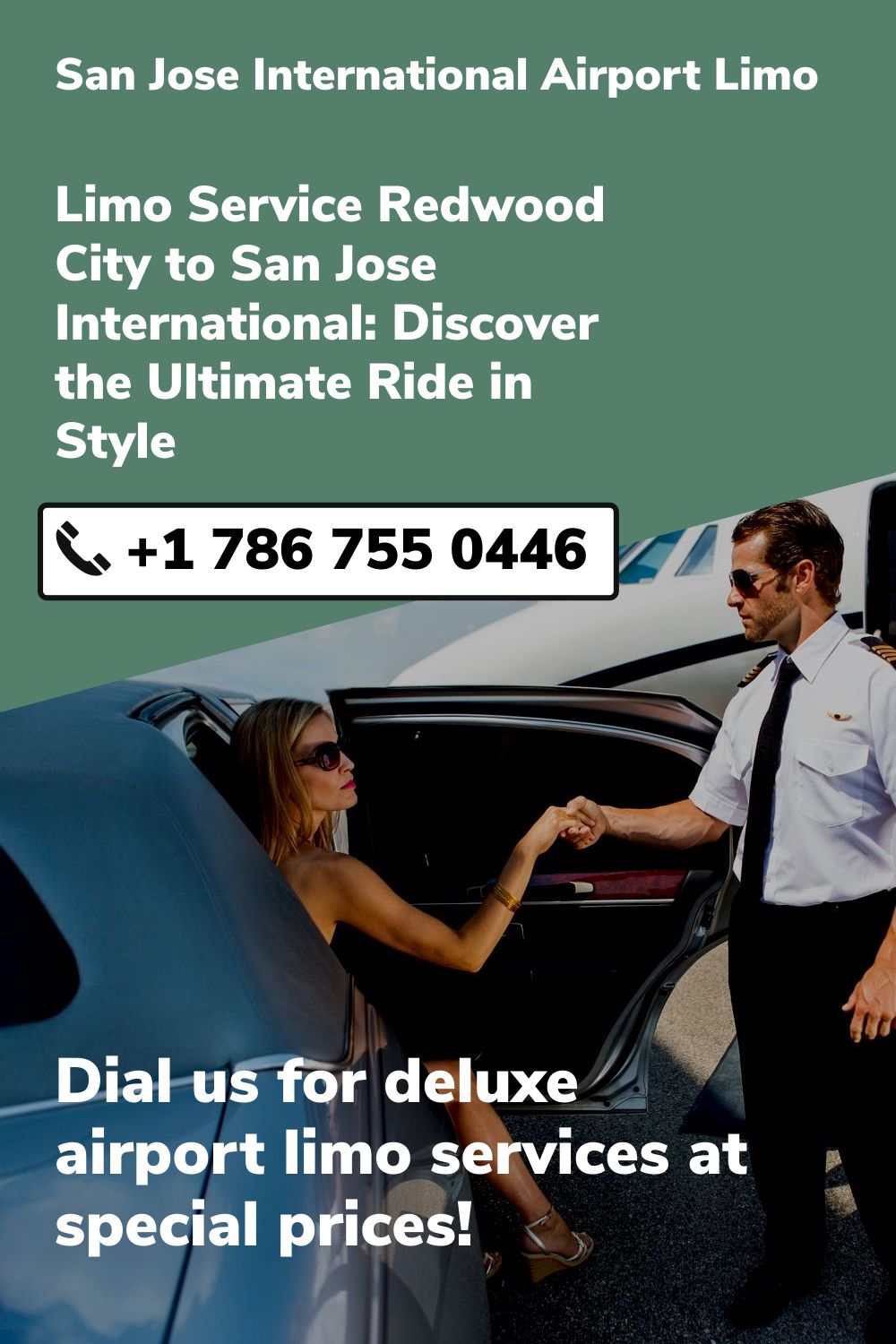 San Jose International Airport Limo