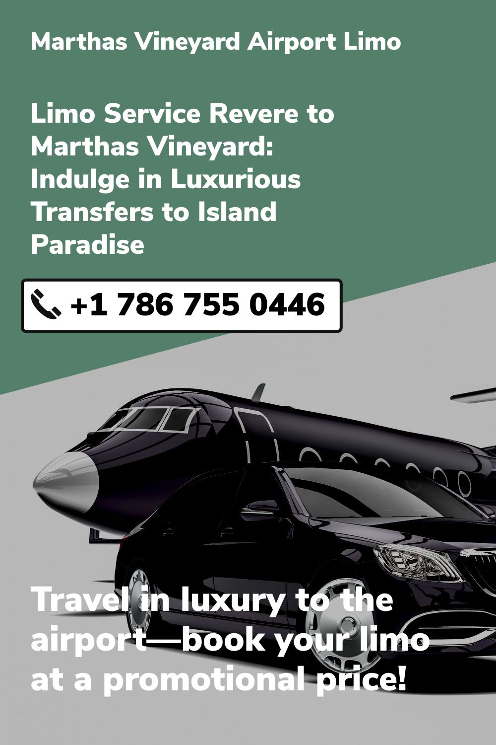 Marthas Vineyard Airport Limo