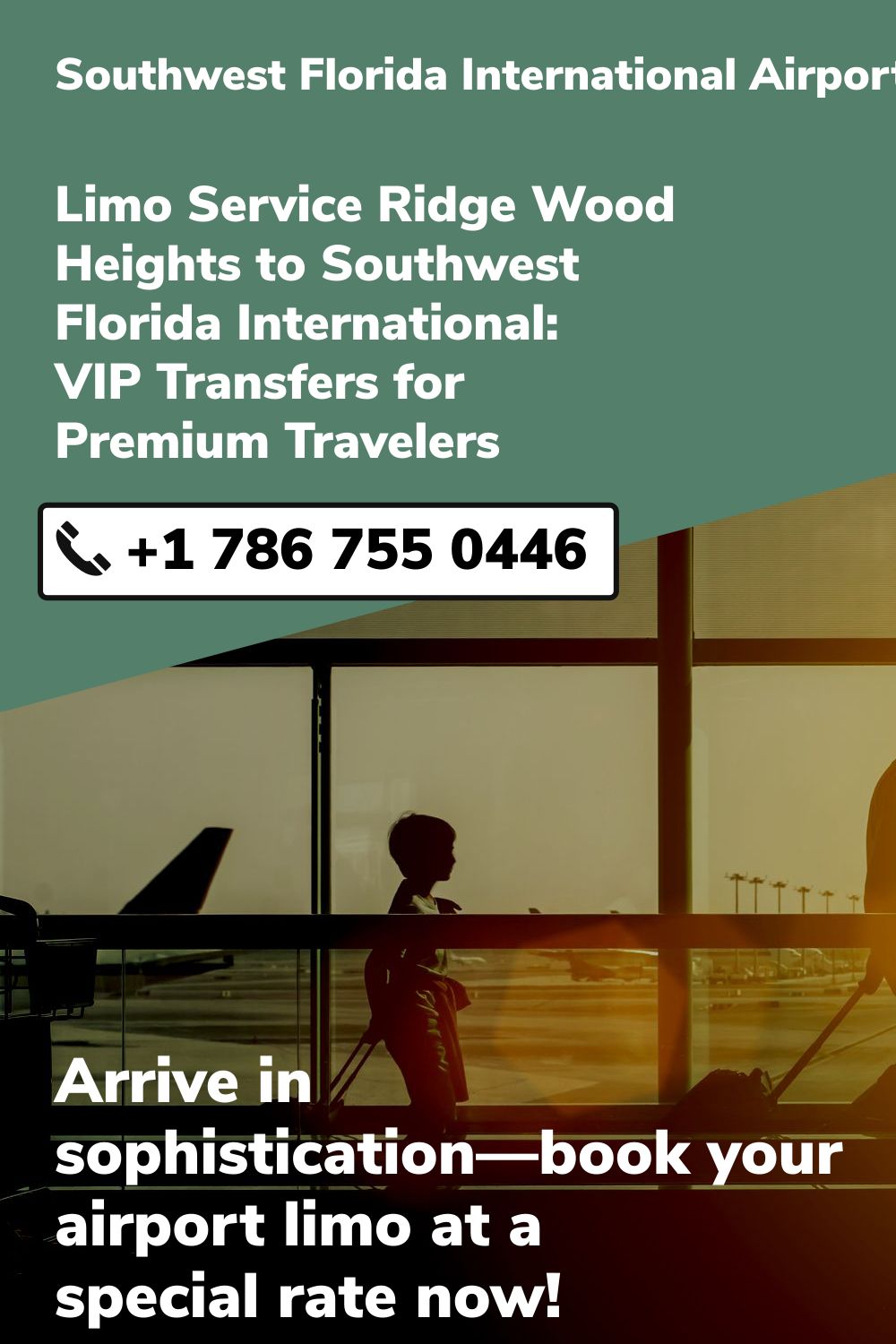 Southwest Florida International Airport Limo