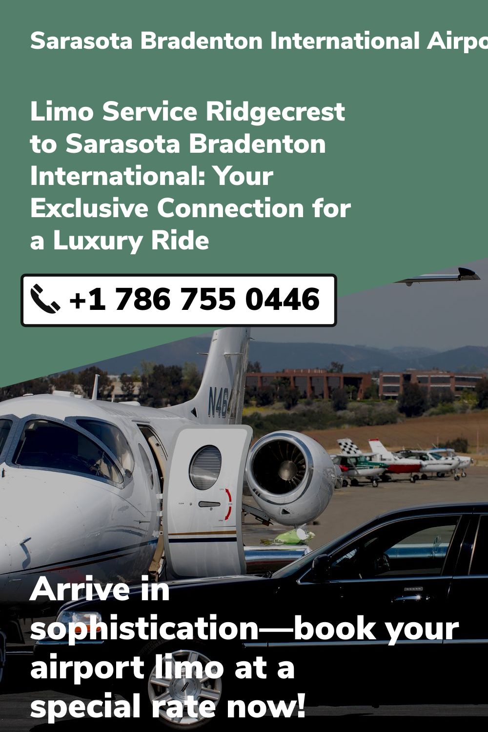 Sarasota Bradenton International Airport Limo