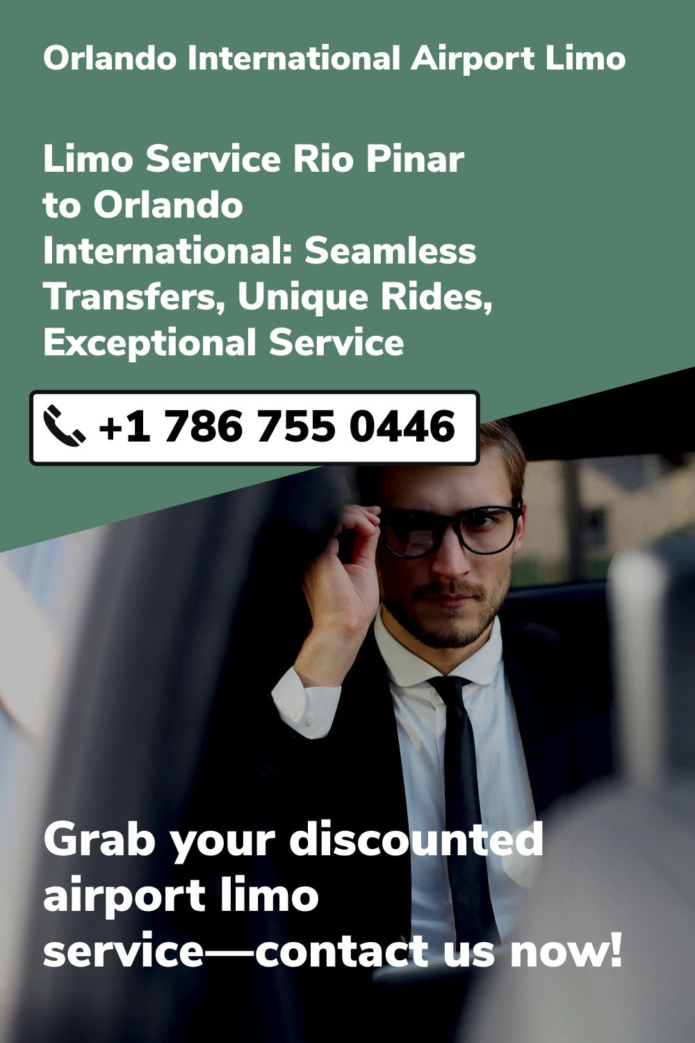 Orlando International Airport Limo