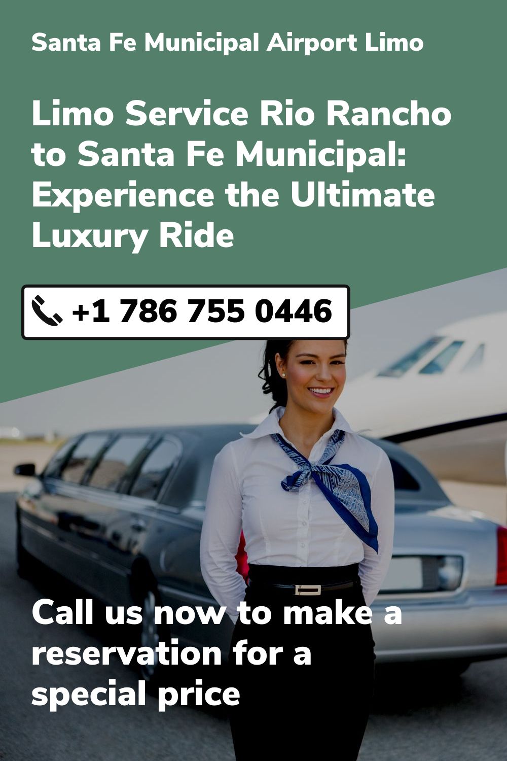 Santa Fe Municipal Airport Limo