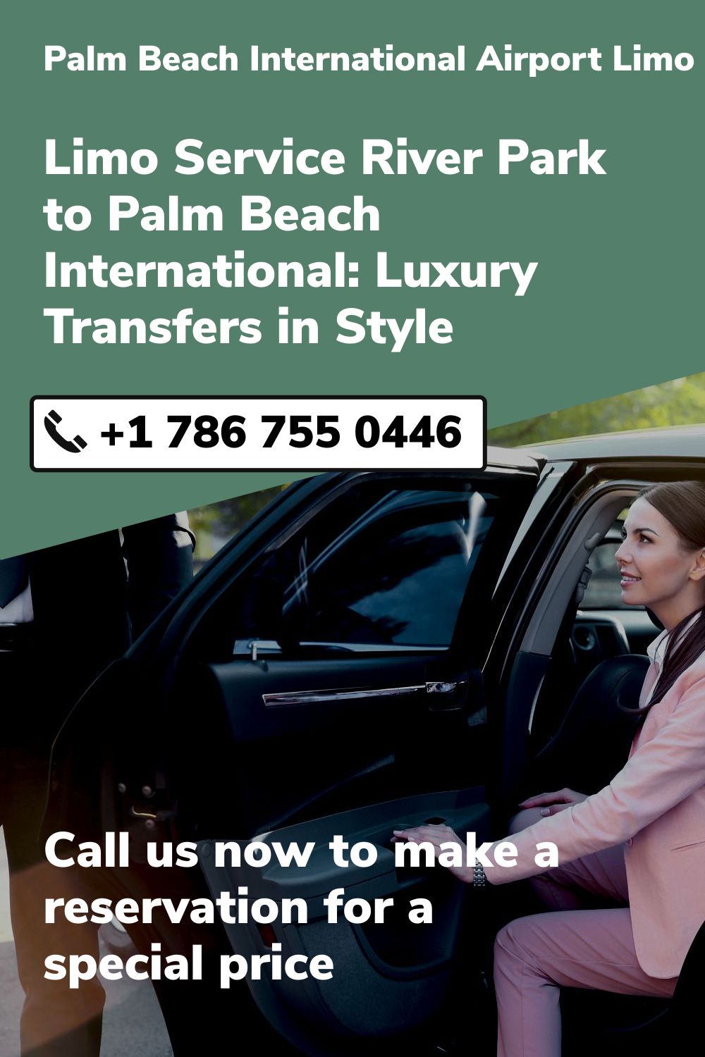 Palm Beach International Airport Limo