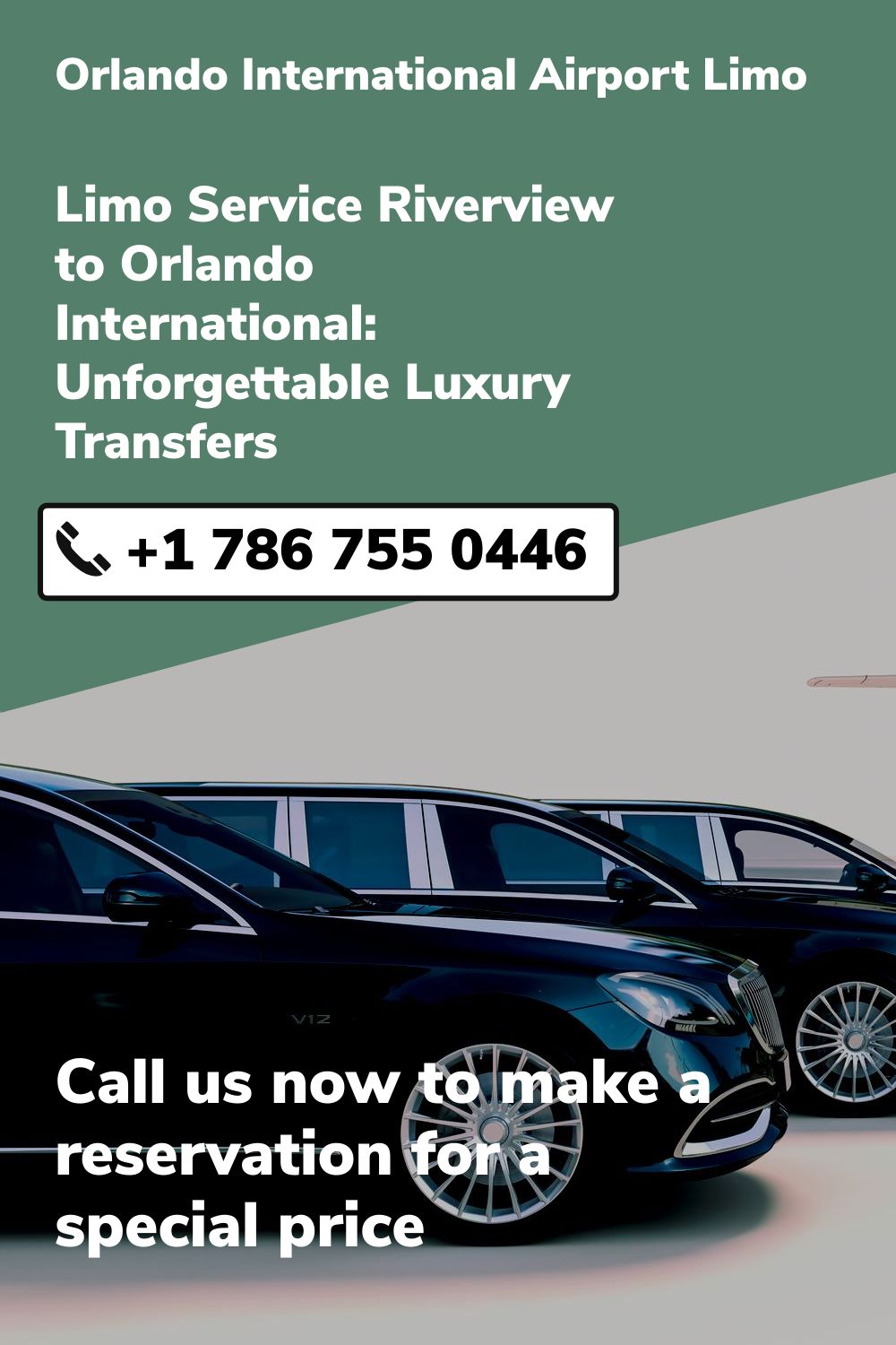 Orlando International Airport Limo