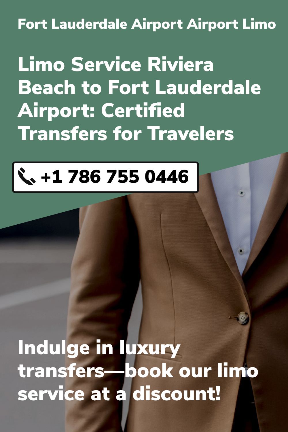 Fort Lauderdale Airport Airport Limo